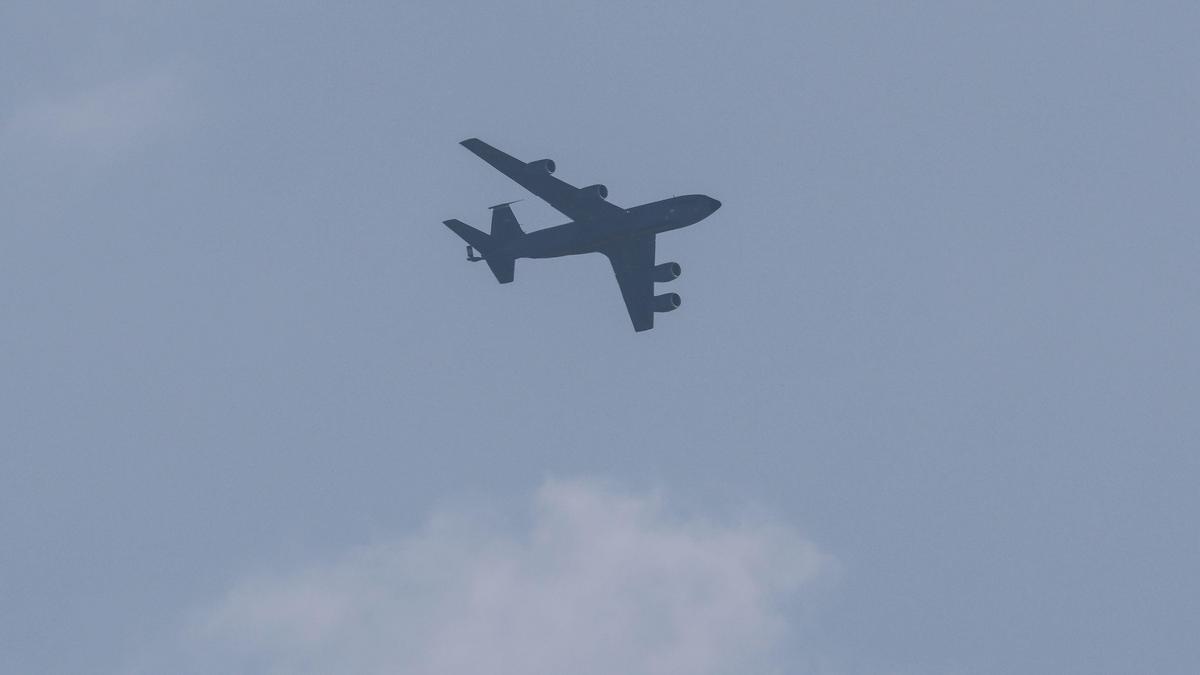 U.S. military says refuelling aircraft crashed in Iraq ‘during Operation Epic Fury’; rescue effort under way