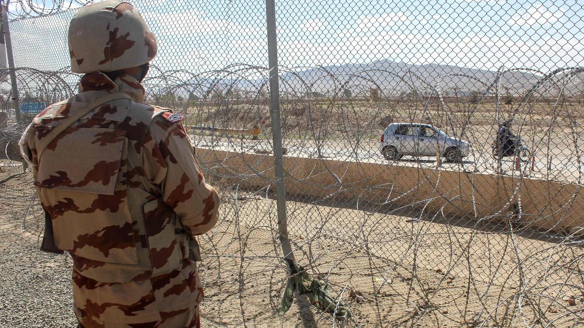 Pakistan vows to ‘eradicate terrorism’ as Afghan truce nears end