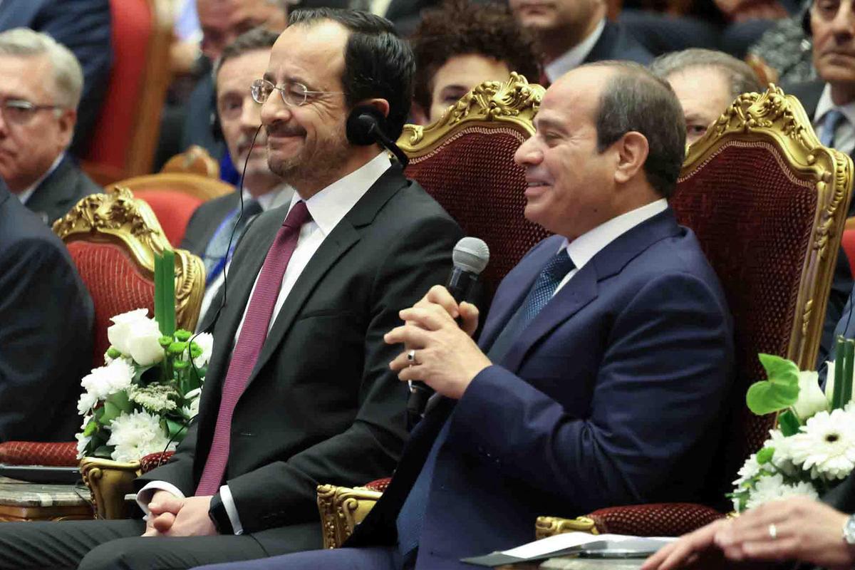 Watch: ‘Mr. President, please help us stop the war’: Egyptian President’s plea to Donald Trump