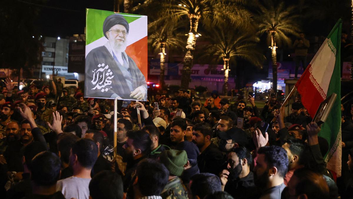 Israel claims another top Iranian official killed while Iran’s attacks kill 2 near Tel Aviv