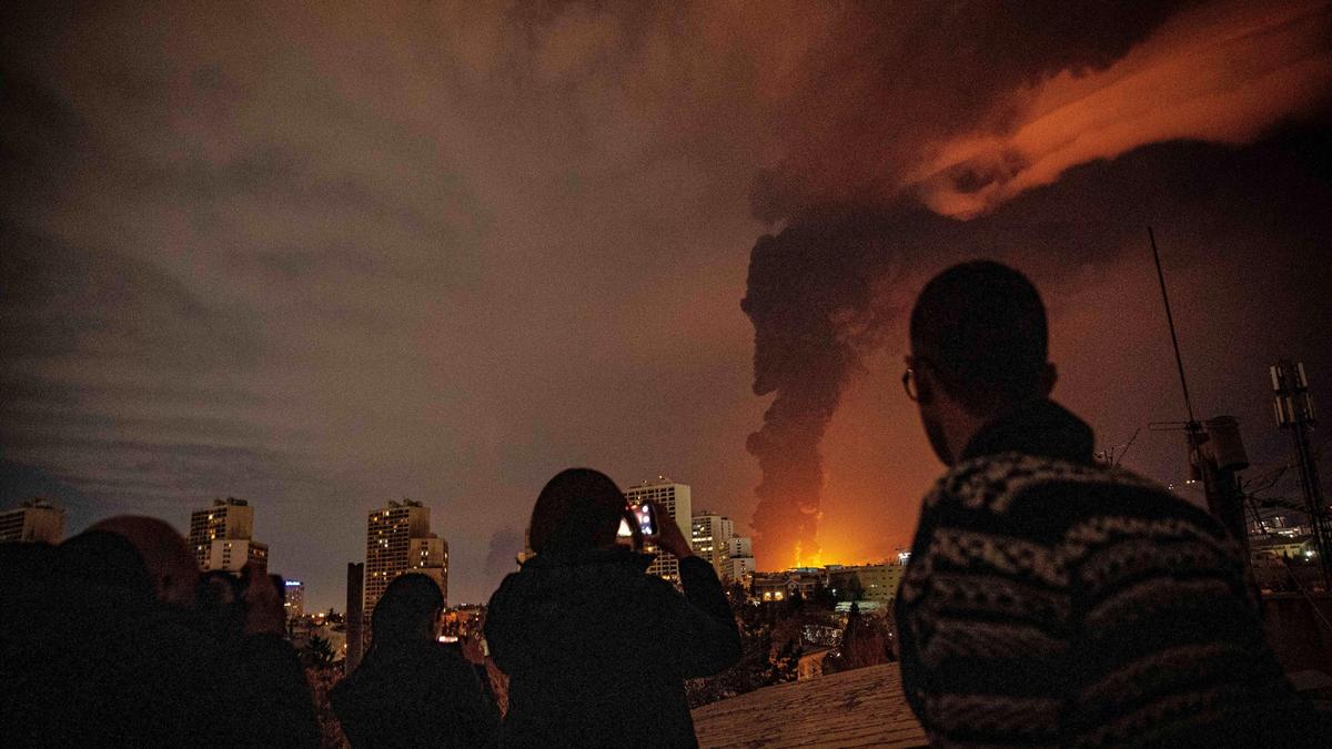 How the war in Iran threatens to spill over