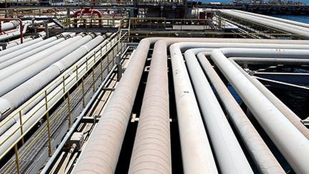 Saudi Arabia says it has intercepted drones targeting its Ras Tanura oil refinery