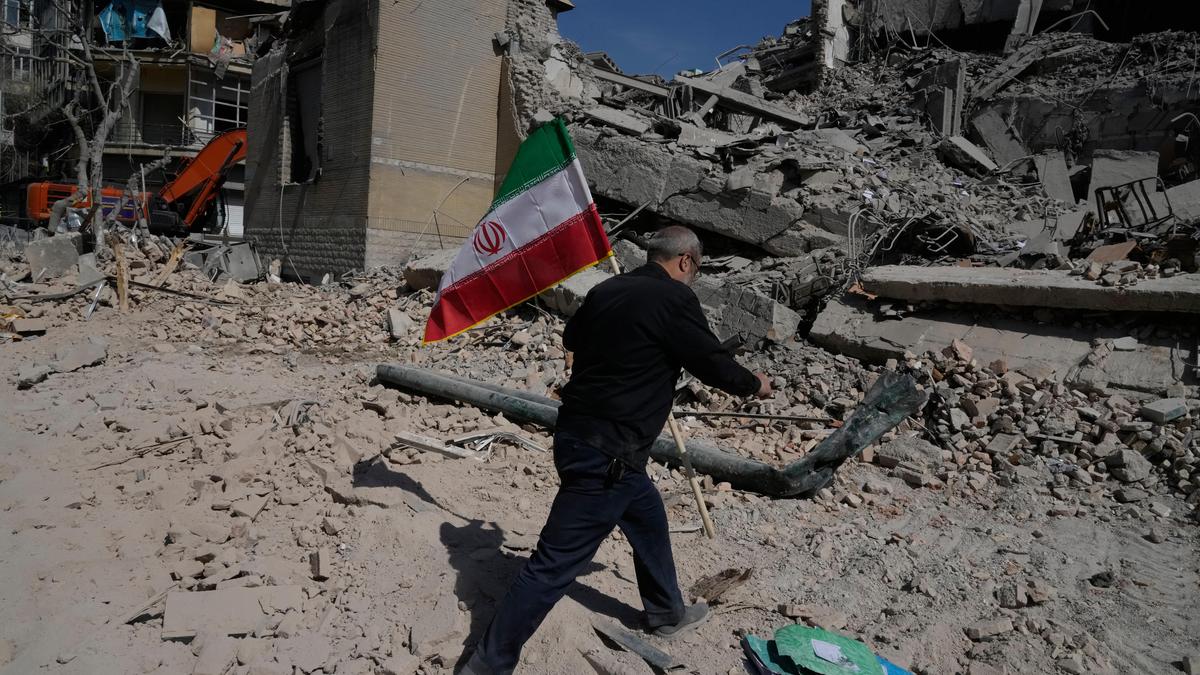 U.K. charters first repatriation flight for British stranded due to West Asia conflict