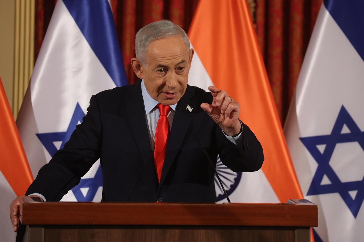Watch: Netanyahu says US and Israel’s war against Iran will not be an endless one