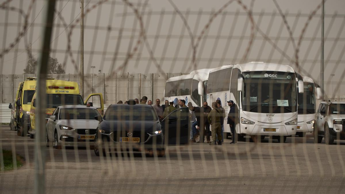 Key Gaza crossing will be reopened, says World Food Programme