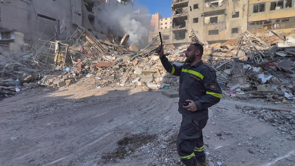 Lebanon withdraws accreditation of Iran’s Ambassador, orders him to leave country