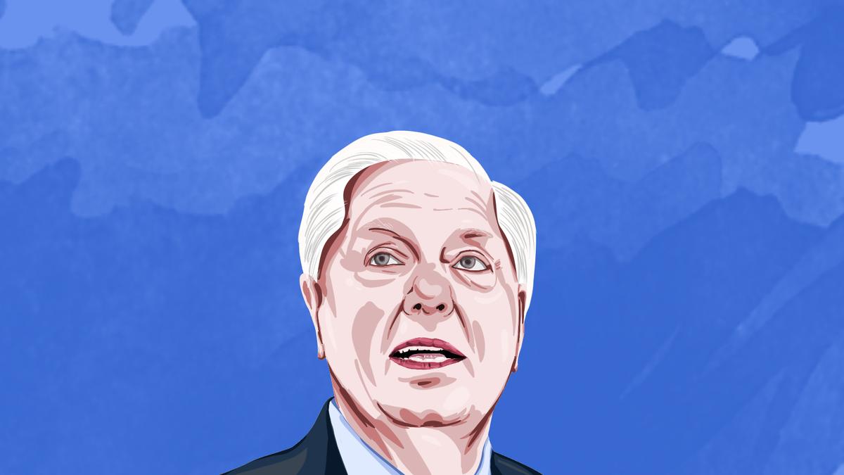 Lindsey Graham | Trump’s whisperer of war