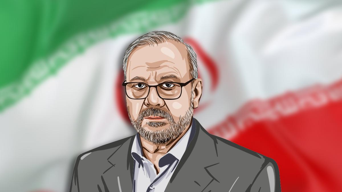 Mohammad Bagher Zolqadr | Ascent of the Guardsman