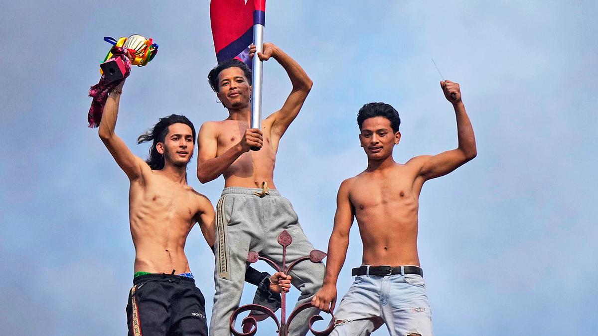 Nepal’s new political moment – The Hindu