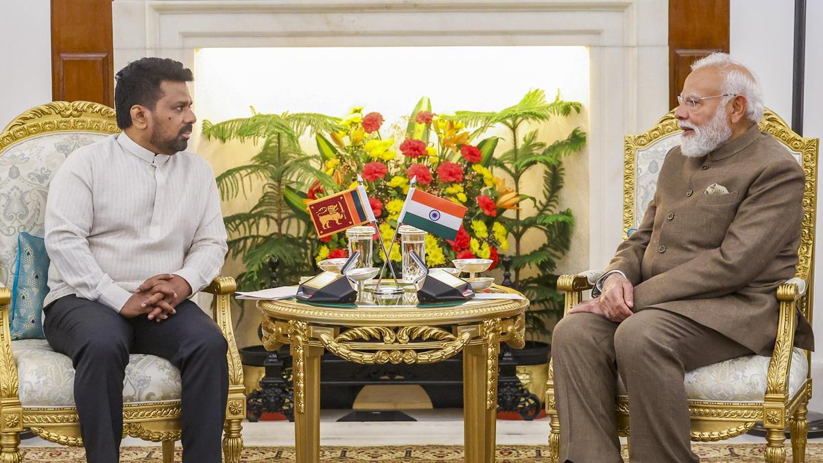 Fuel crisis LIVE: PM Modi, Sri Lankan President hold discussions on ‘energy cooperation’