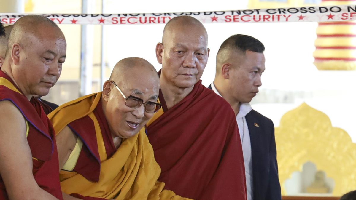 Dalai Lama backs Pope Leo on wars, urges to end global conflicts amid escalating Iran-Israel US war