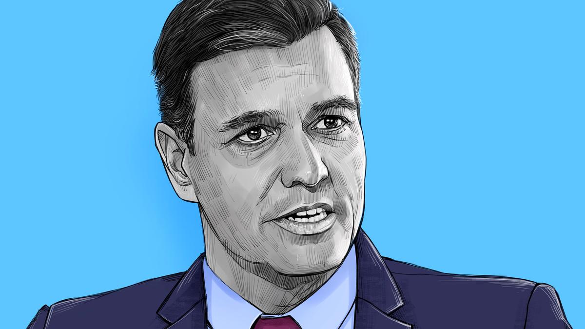 Pedro Sanchez | Europe’s only anti-war Prime Minister