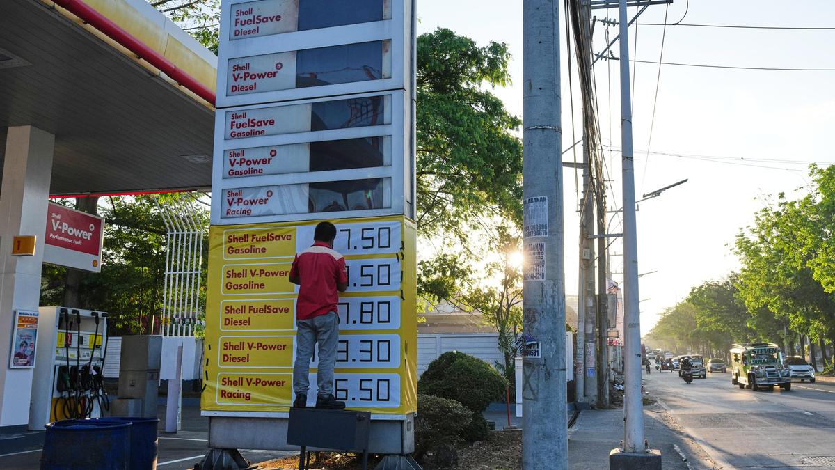 Philippine President Ferdinand Marcos declares energy emergency over Iran-Israel-US conflict