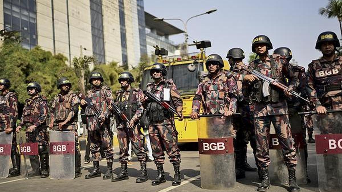 Bangladesh: Two accused in Osman Hadi’s murder arrested by West Bengal STF: Official