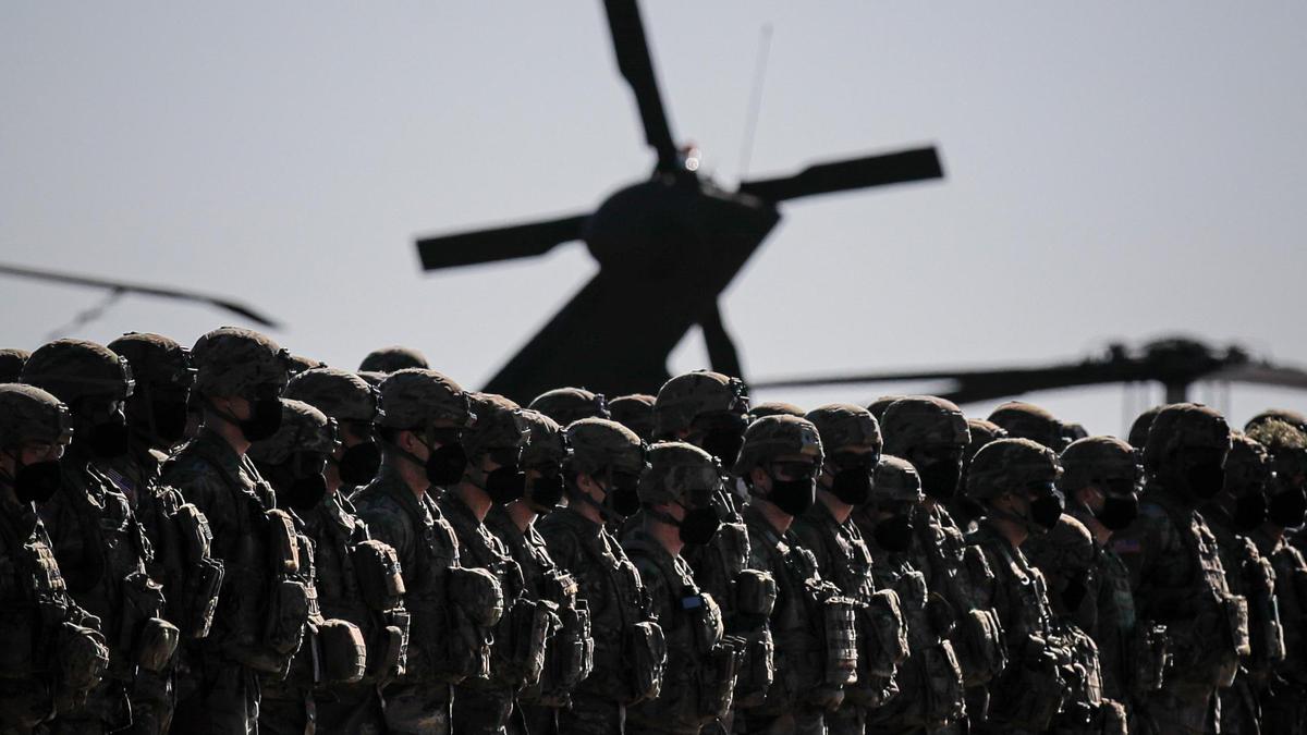 U.S. weighs sending up to 10,000 troops to West Asia: reports