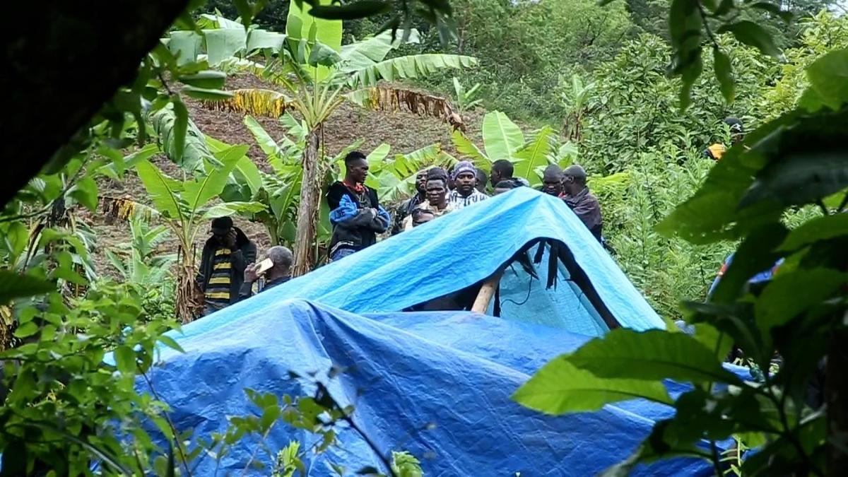 tanzania landslip heavy rains several killed injured updates