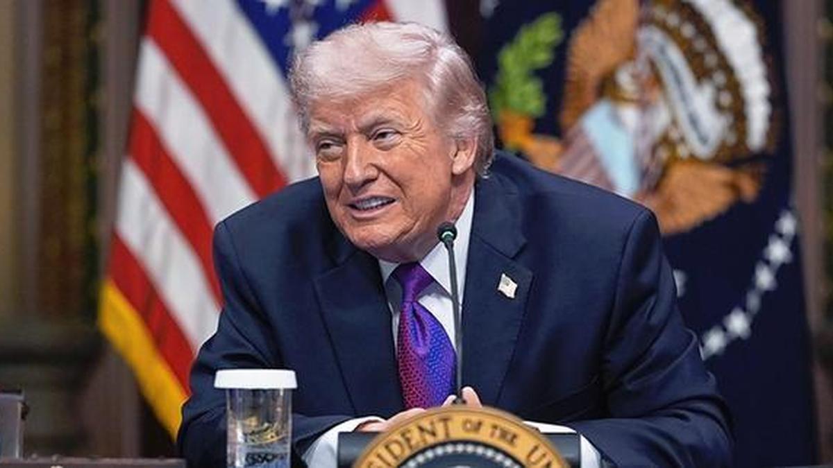 Trump demands say on Iran’s next supreme leader as Israel-Iran war ripples across West Asia