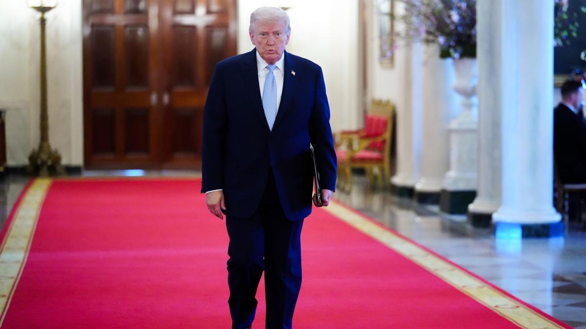 New Jersey sues Trump administration over proposed ICE facility