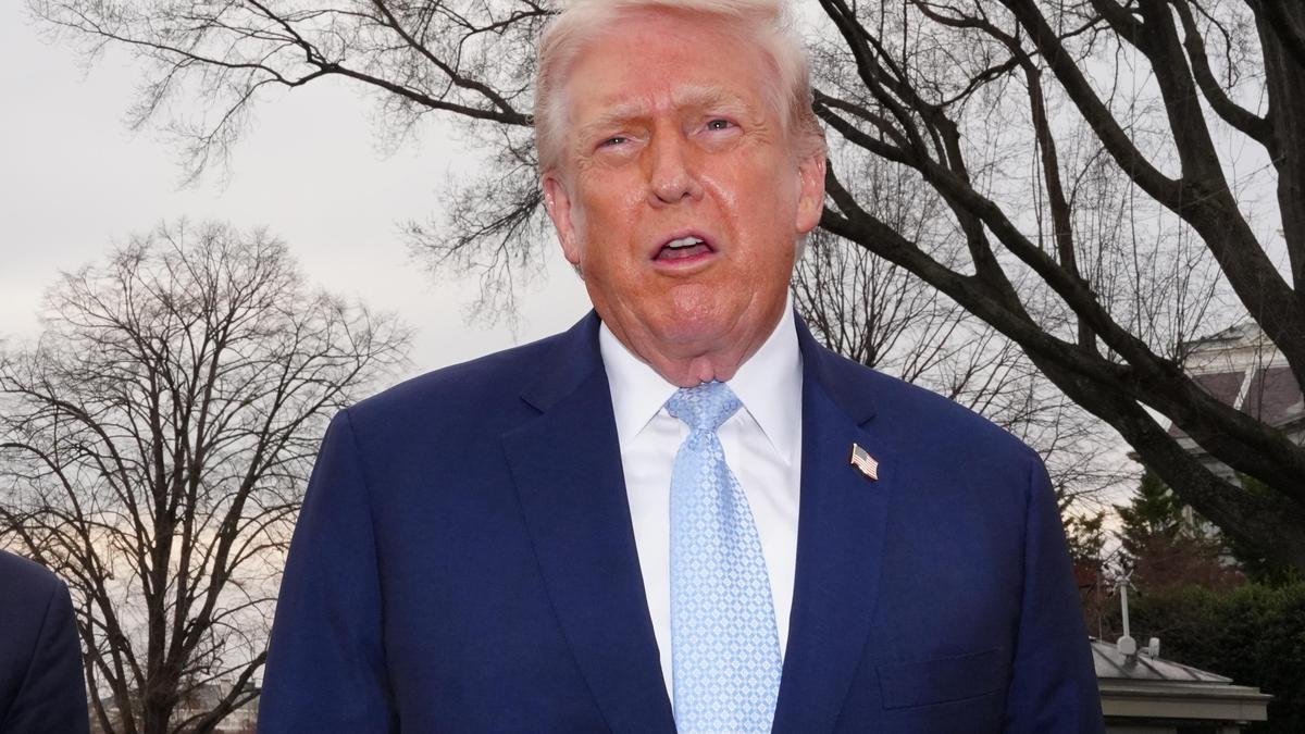 Trump postpones military strikes on Iranian power plants after ‘very good’ talks