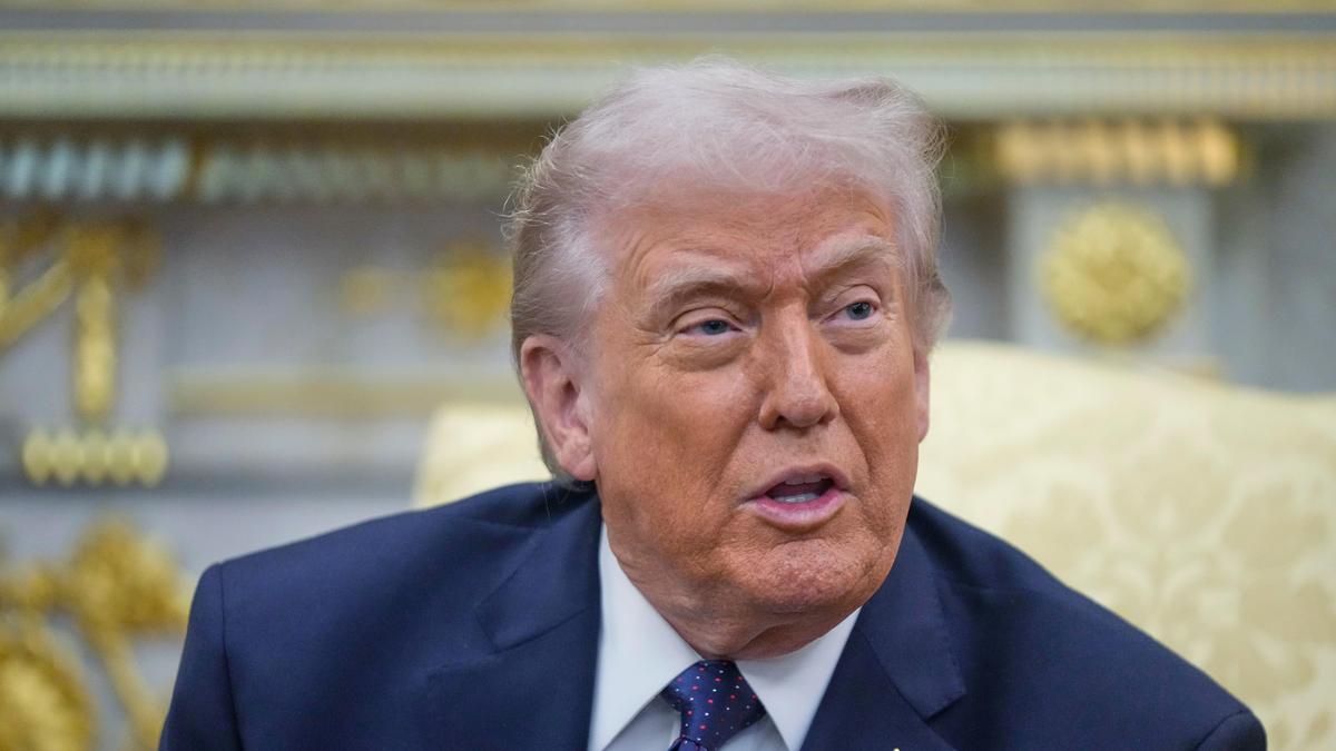 Israel-Iran war LIVE: Trump says deadly school strike ‘done by Iran’