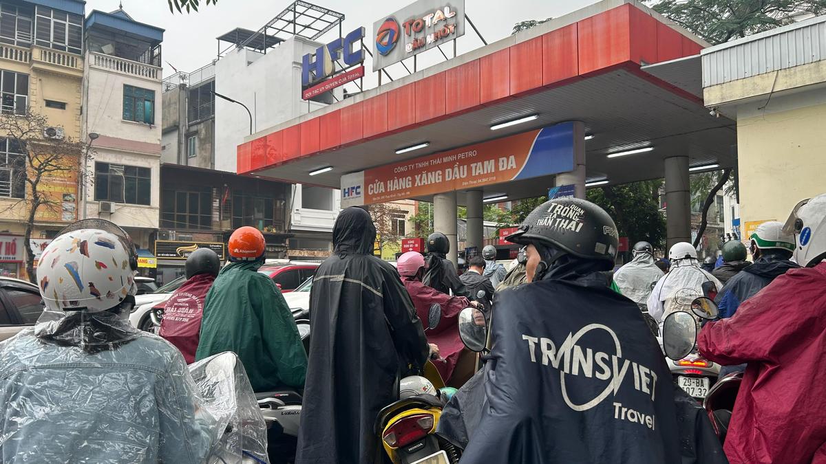 Vietnam mulls over removing fuel duties as West Asia conflict hits supplies