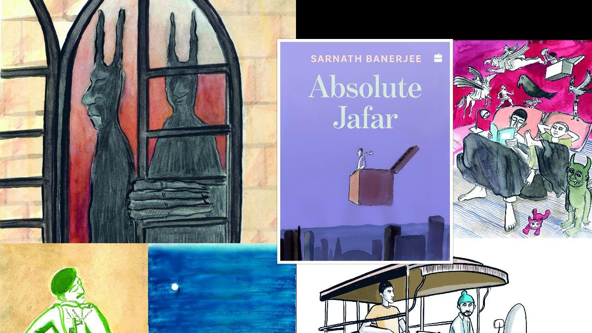 ‘Someone asked if my book was influenced by Dhurandhar’: author Sarnath Banerjee