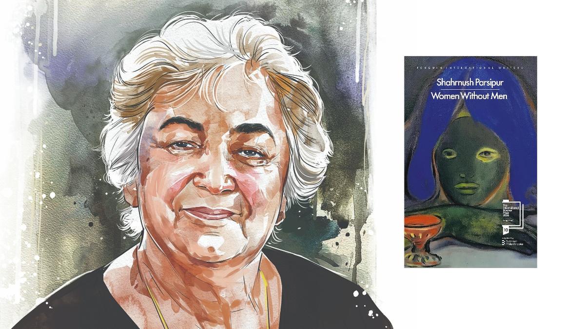 Exiled Iranian writer Shahrnush Parsipur on her International Booker Prize-nominated novella