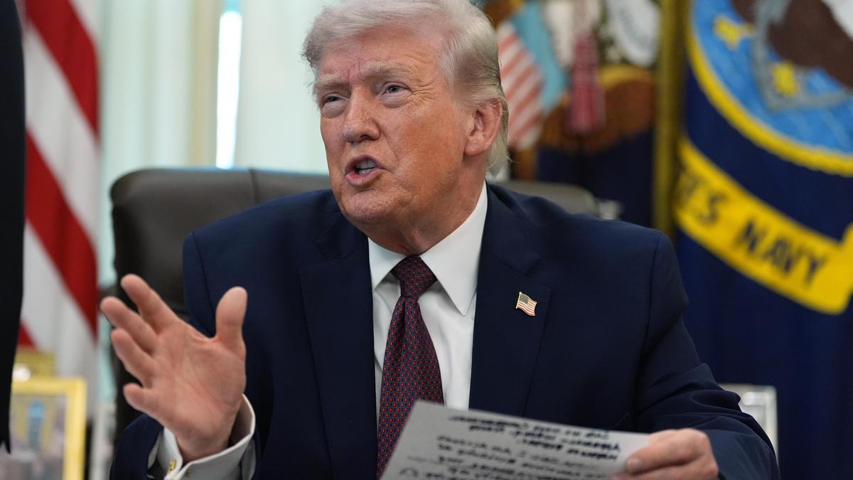Trump says Iran war could end in ‘two weeks, maybe three’, to address the nation