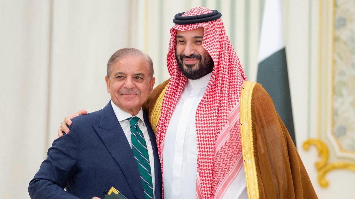 Saudi Arabia pledges additional  billion support to Pakistan