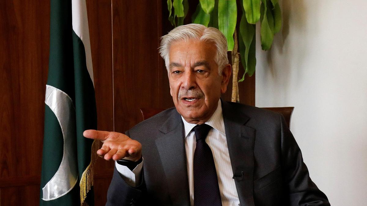 Israel slams Pakistan Minister Khawaja Asif for ‘outrageous’ comments