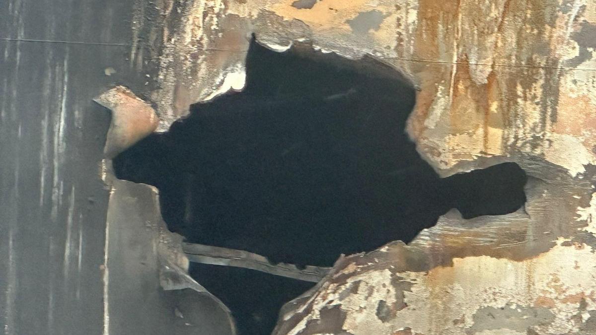 When war feels next door