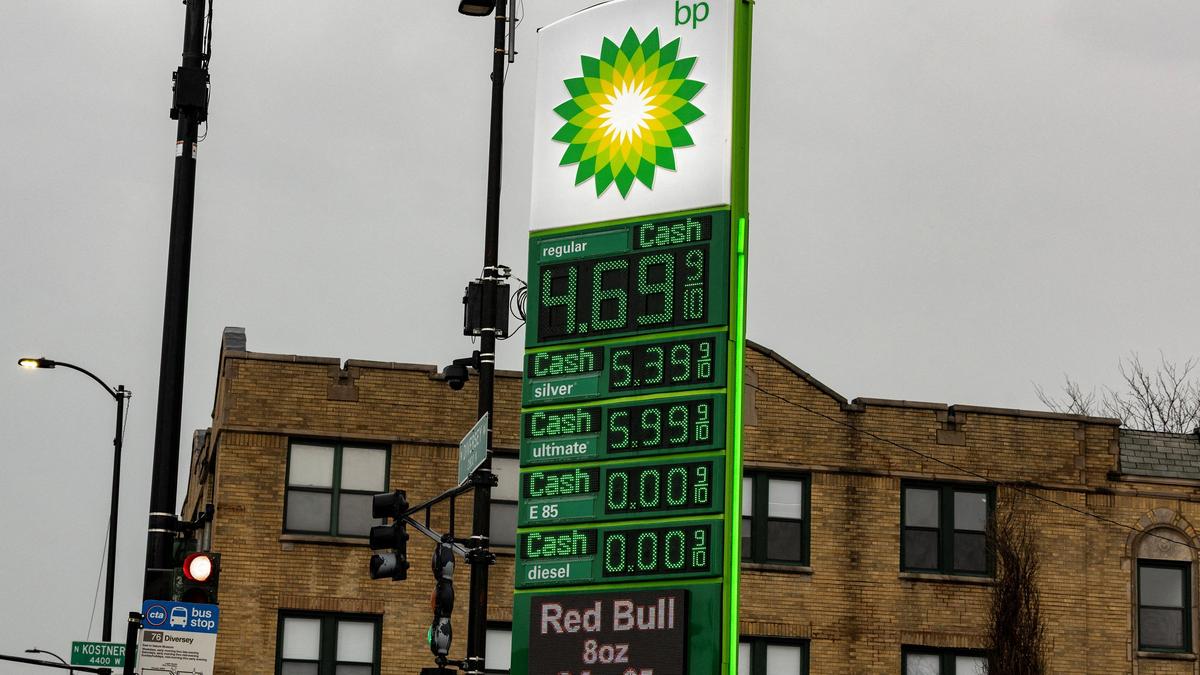 Iran war starts pinching U.S.; gas prices, transport costs surge