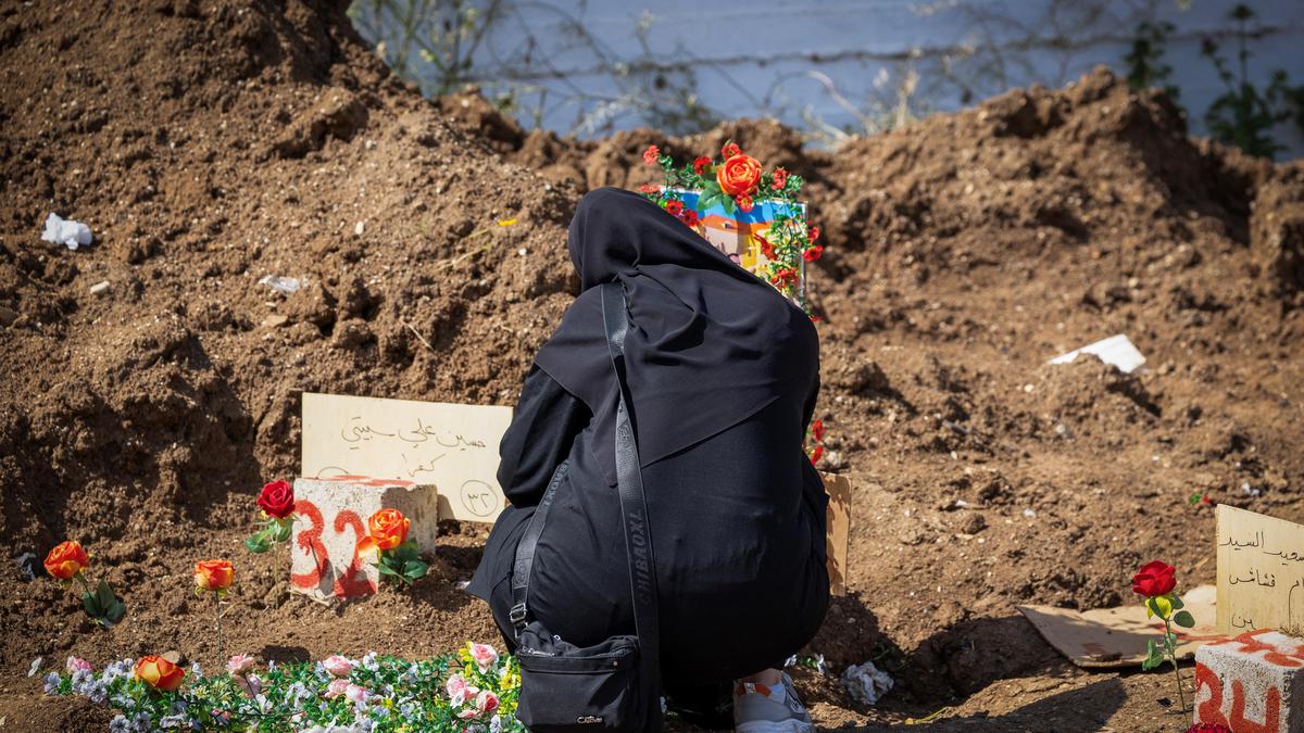 Israel’s Lebanon strikes kill 203, sparking global calls to extend U.S.-Iran truce