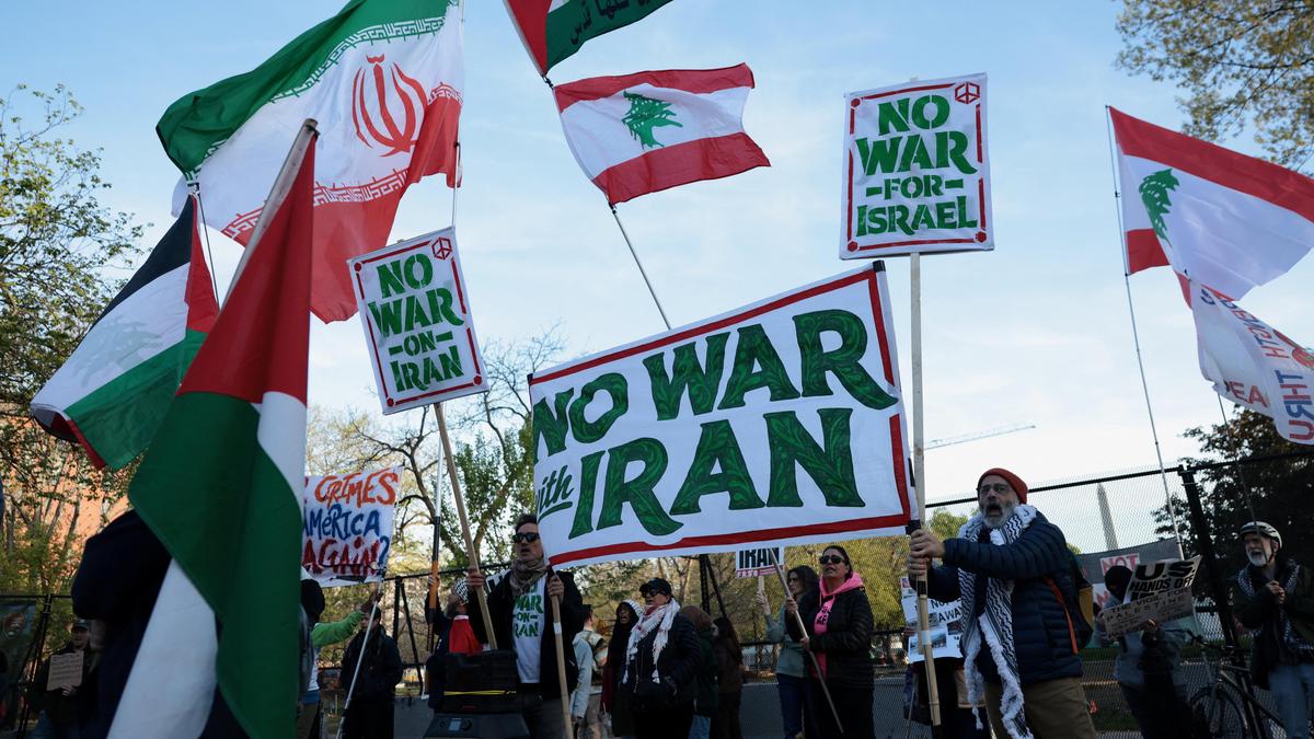 Ceasefire threatened as Israel expands Lebanon strikes, Iran closes strait again