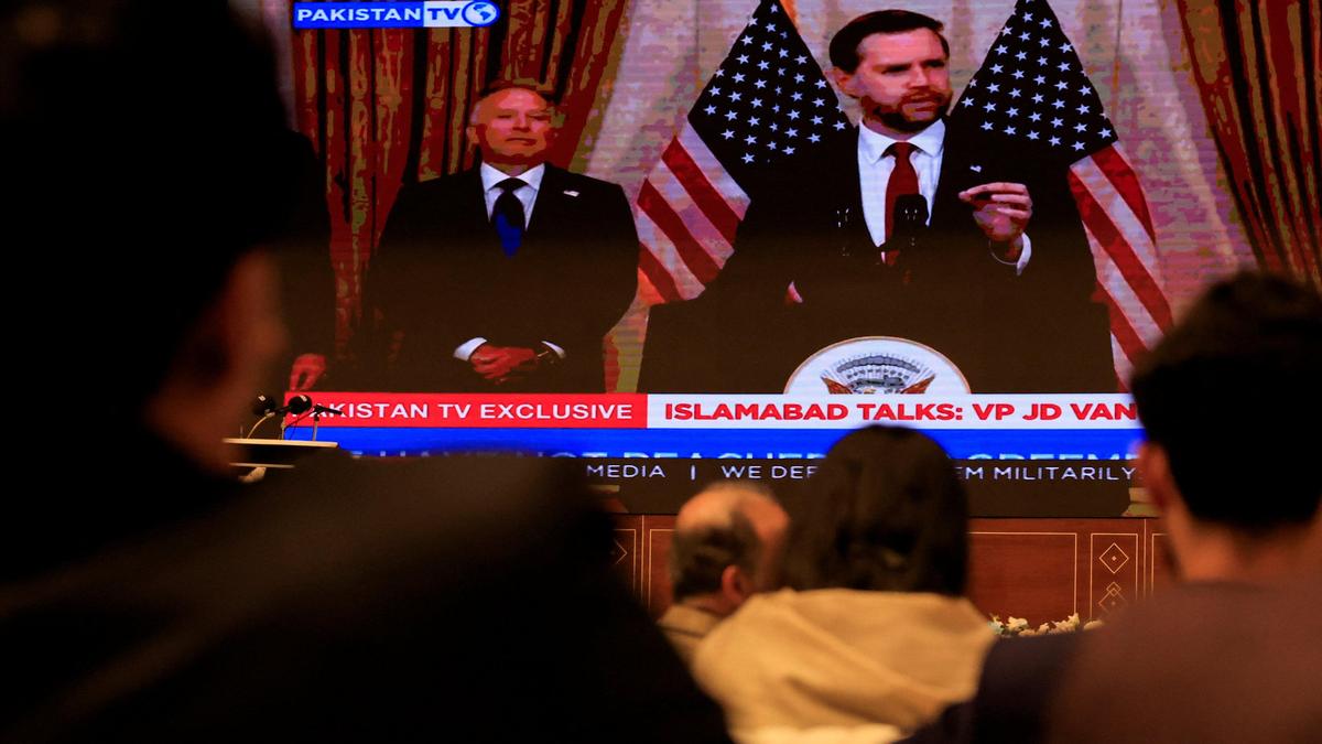 U.S., Iran leave door open to dialogue after tense talks in Pakistan’s Islamabad