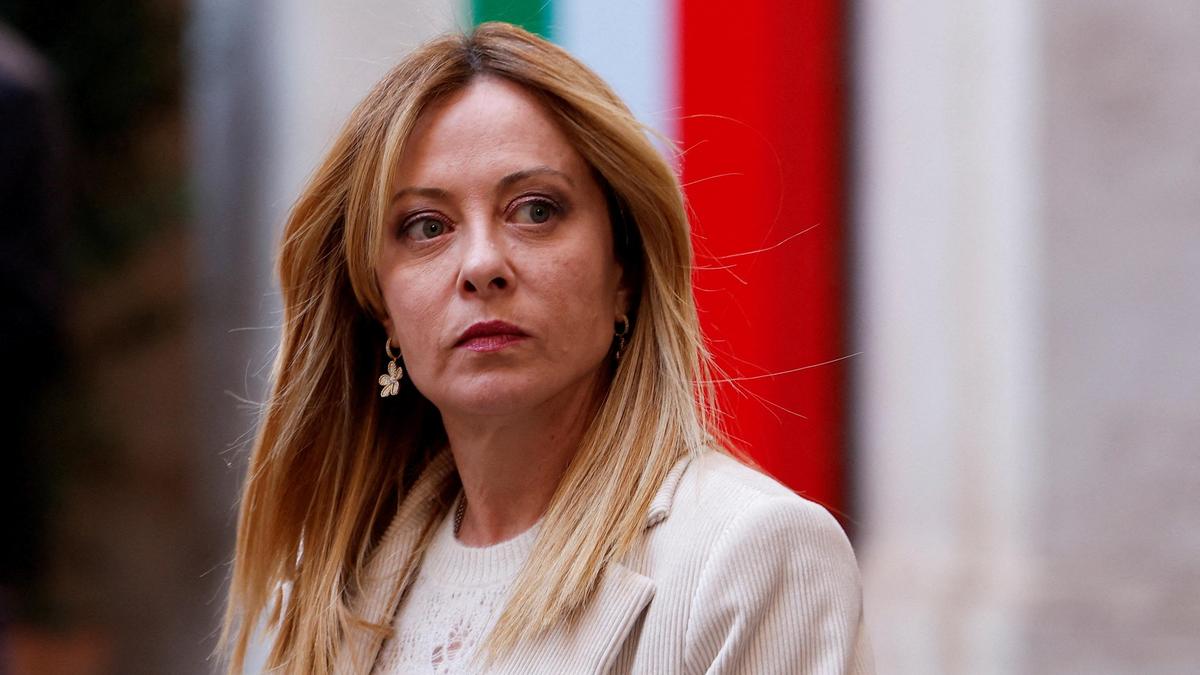 Italy suspends defence cooperation deal with Israel