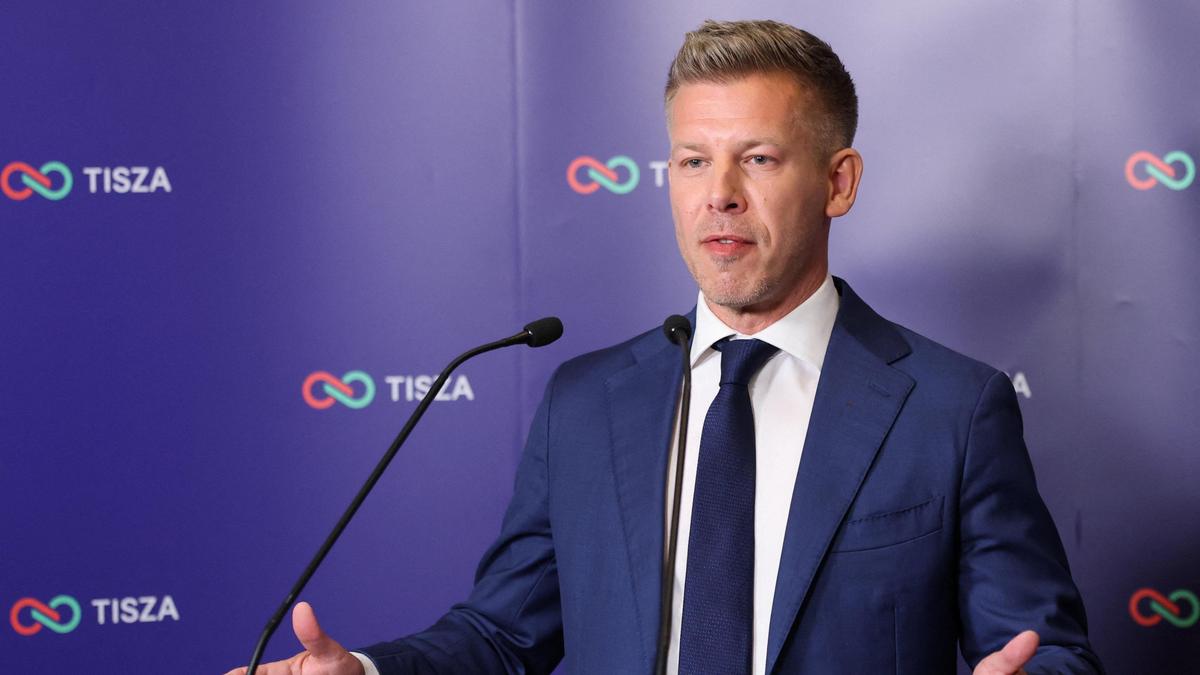 Orban concedes ‘painful’ defeat to conservative Magyar in Hungary polls