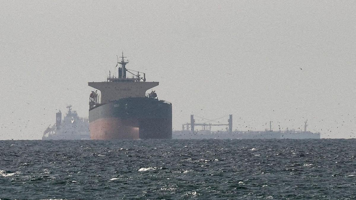 Israel-Iran war LIVE updates: U.S. announces to block Hormuz today