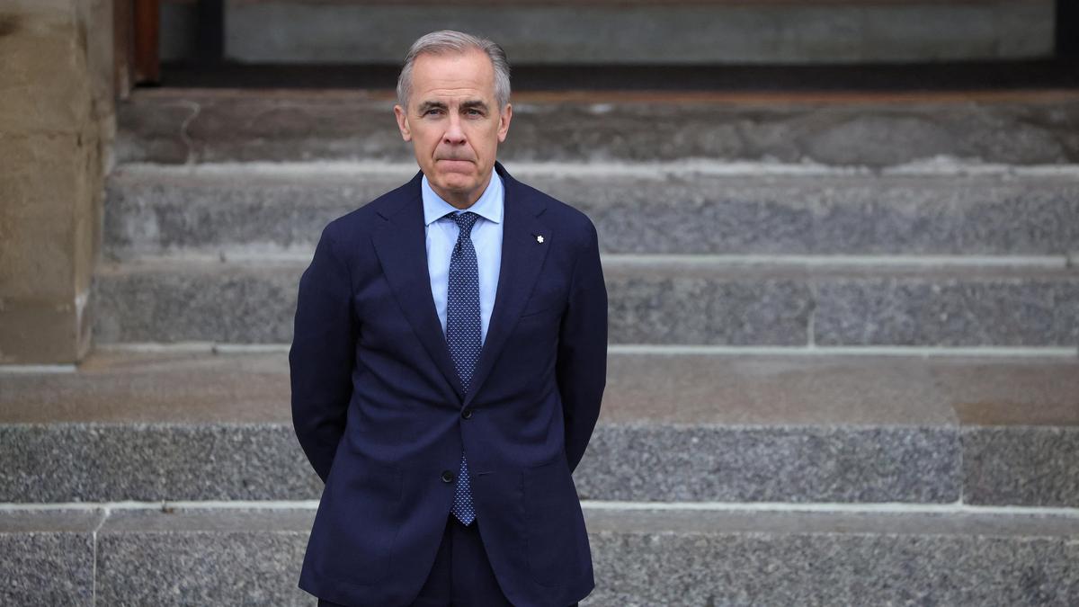 Carney suspends Canada’s fuel tax in first act after securing majority government