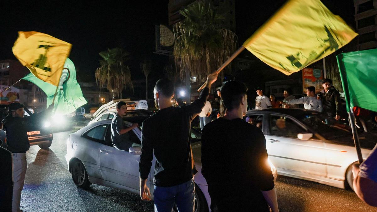 Iran-Israel war LIVE: Lebanon Army reports Israeli ‘acts of aggression’ in ‘violation of ceasefire’; Trump says war in Iran should be ending ‘pretty soon’