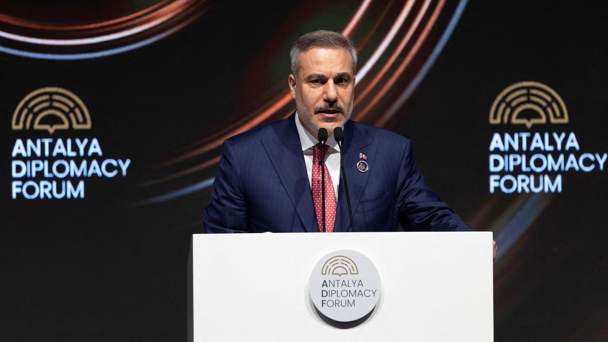 Turkiye says Israel using security as a pretext to acquire ‘more land’