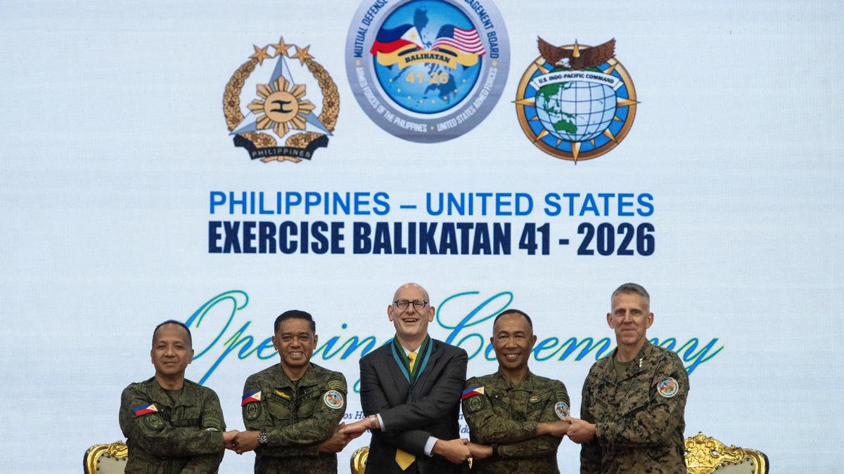 U.S., allied forces kick off combat drills with Philippines despite Washington’s focus on Iran