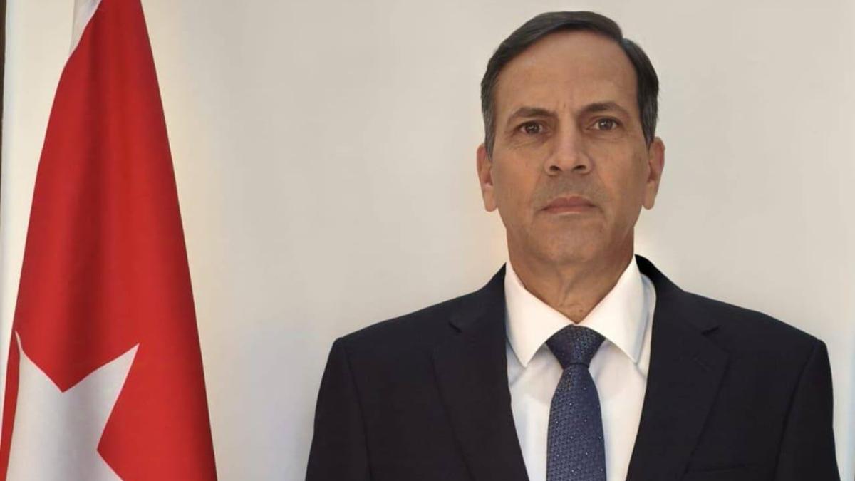 The political system of Cuba is not on the table in any dialogue with the U.S.: Juan Carlos Marsan