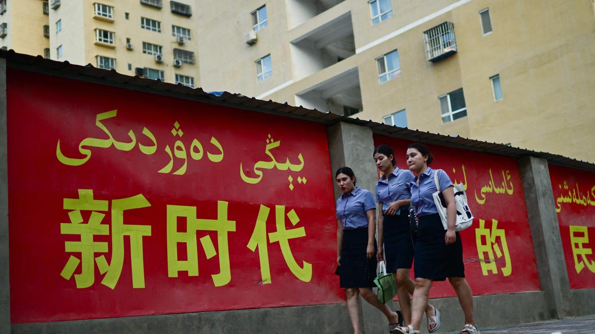 China sets up new county in Xinjiang near PoK, Afghan border