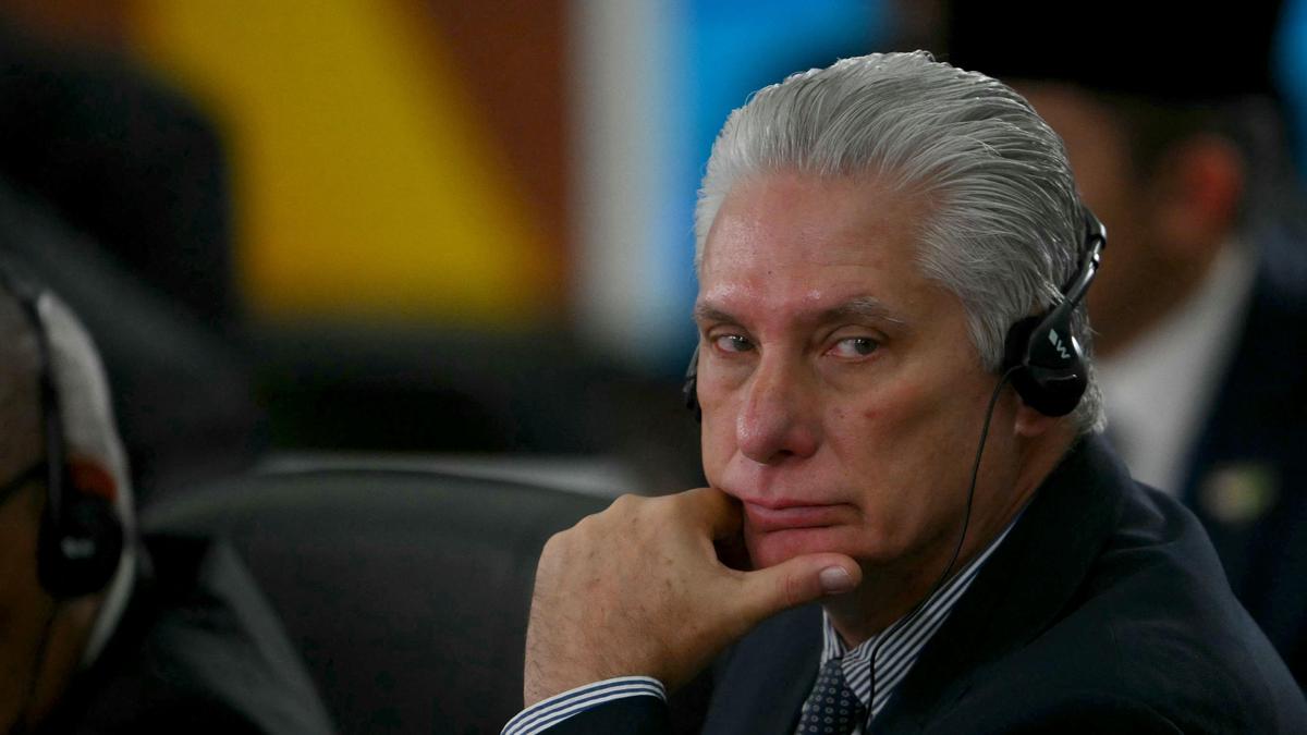 China says it will ‘resolutely support’ Cuba against U.S. pressure