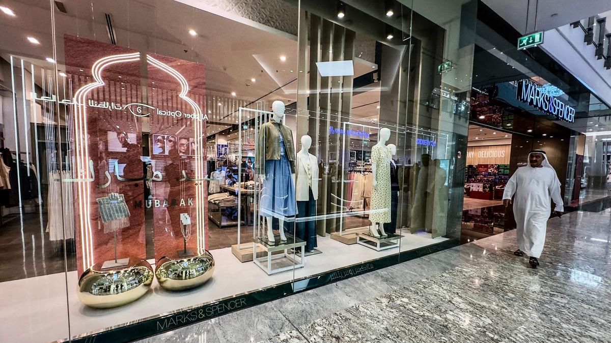 Luxury brands face profits squeeze as Iran conflict shrinks Dubai Mall sales