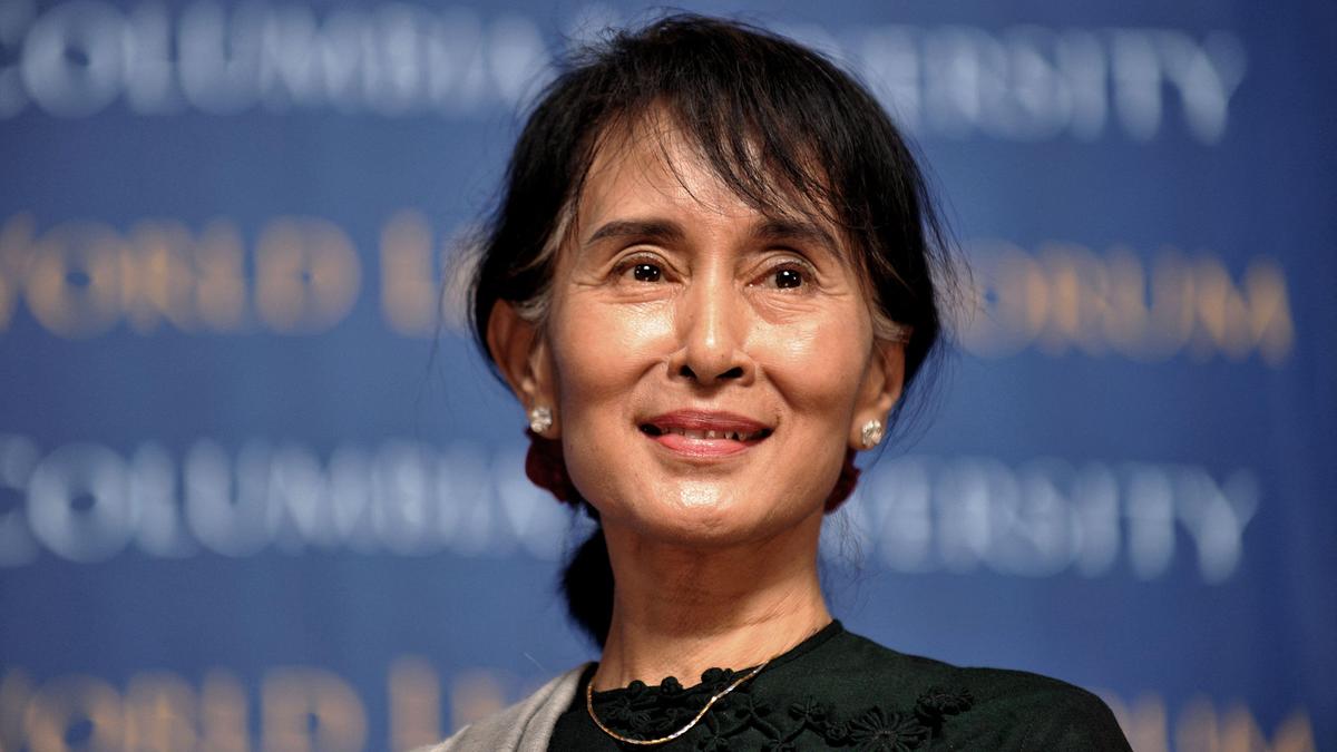Myanmar’s Aung San Suu Kyi sentence reduced under mass amnesty: source