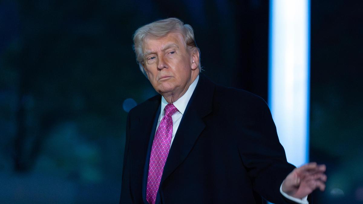 White House requests giant .5 trillion defence budget amid Iran war