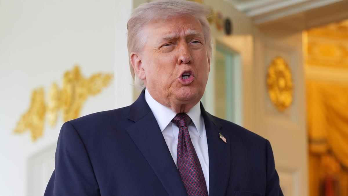 Trump doubles down in criticising Pope Leo over Iran