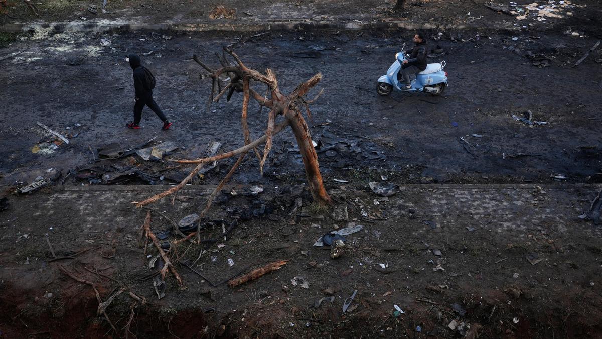 Israeli strike on Beirut kills senior Hezbollah commander